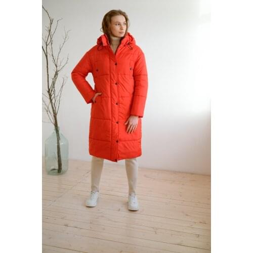 Verushka Women's Red Jackets