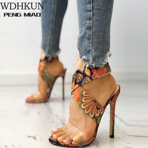2021 Women Pumps Lace Up Wedding Shoes Sandals Summer Low Heel Shoes PU Gladiator Luxury Shoes Women Designers Zapatos De Mujer