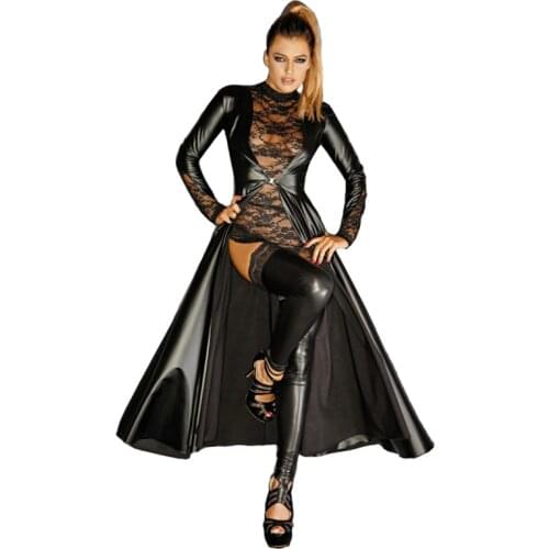 Dream Vine Women's Long Raincoats