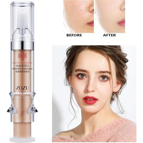 2020 NEW Liquid Concealer Face Contour Palette To Cover Dark Eye Circle Face Scar Concealer Stick Cosmetics Makeup Beauty TSLM1