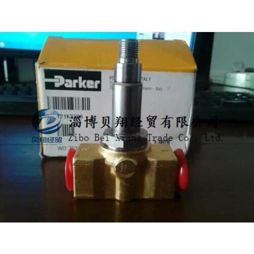 Parker Parker High Frequency Solenoid Valve Lucifer Directly Operated Type Valve 121k3306 Valve Body