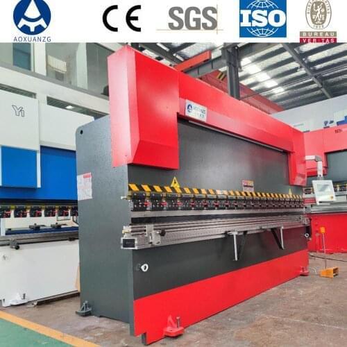 Hydraulic CNC Press Brake Sheet Metal Bending Machine /cnc bending machine price