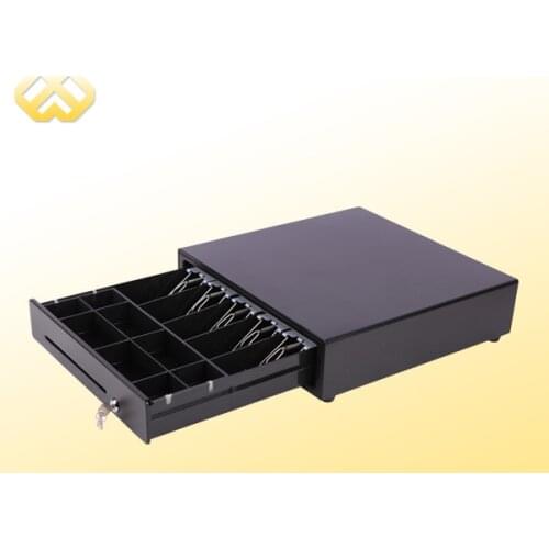 HC-101P-4 Metal cash drawer, cash register box, POS cash box with competitive price
