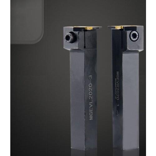 GULING CNC slotting cutter bar outer diameter slotting cutter MGEVR MGEVL1616-2 cutter 2020-2 lathe 7-shaped slotting cutter bar