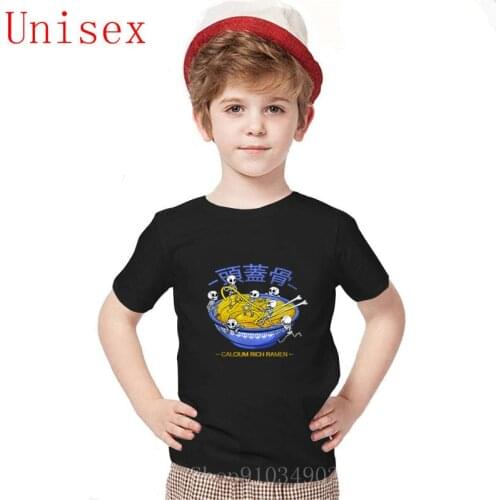 Kawaii Anime Skull Japanese Skeleton teenage girls clothing kids clothes girls 8 to 12 boy clothes size 14 or 16 boys Funny