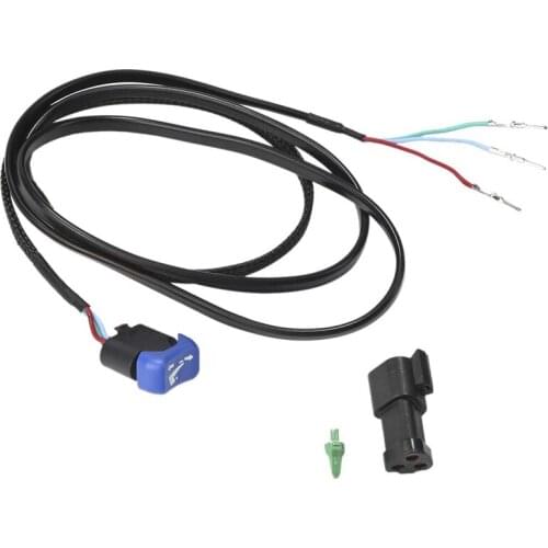 Power Trim Tilt Switch Assembly Kit For Johnson Evinrude Outboard Remote Control Box 5006358