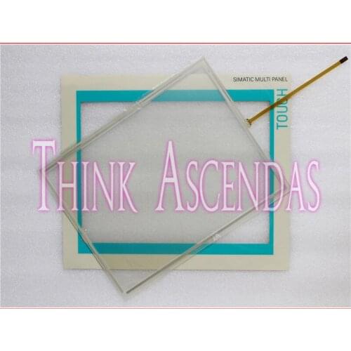 MP370-12 6AV6545 6AV6 545-0DA10-0AX0 Protective film / Touchpad