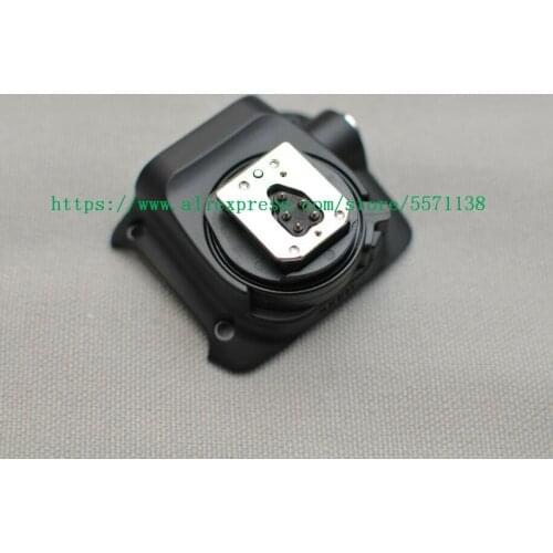 NEW Flash Hot Shoe Base Foot Bracket For Canon Speedlight 600EX-RT 600EX Repair Part