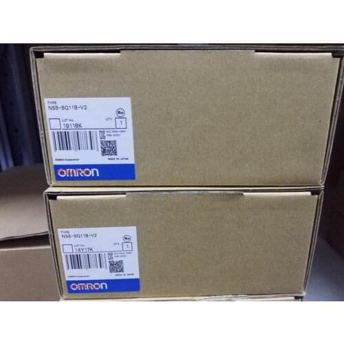 OMR NS5-SQ11B-V2 5.7'' TFT color LCD Touch Panel HMI Ethernet NS Series NS5SQ11BV2