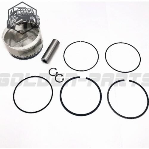 400cc Piston Assy Piston Ring Pin Linhai LH 400 UTV ATV GO KART Repair Parts