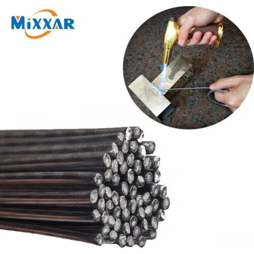 ZK30 Dropship Low Temperature Aluminum Cored Wire Aluminium Welding Rod Wire Straight Welding No Need for Aluminum Solder Powder