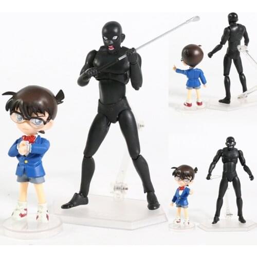 Detective Conan FigFIX SP-001 & SP-058 Action Figure Collection Toy