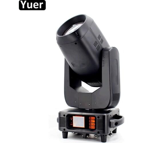 345W Beam Super Beam Moving Head Light 3 Layers of 8 + 16 + 24 Prism Professional For Concert Show DJ Disco Music Stage Light