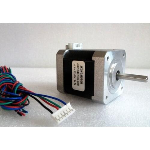 Nema17 Stepper Motor 42HS48-1684-08AF single shaft 0.55NM 1.68A 48mm CNC Engraving