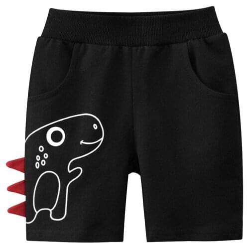 2021 New Fashion Summer Children Shorts Cotton For Boys Short Toddler Panties Kids Beach Short Casual Sports Pants Baby Boys