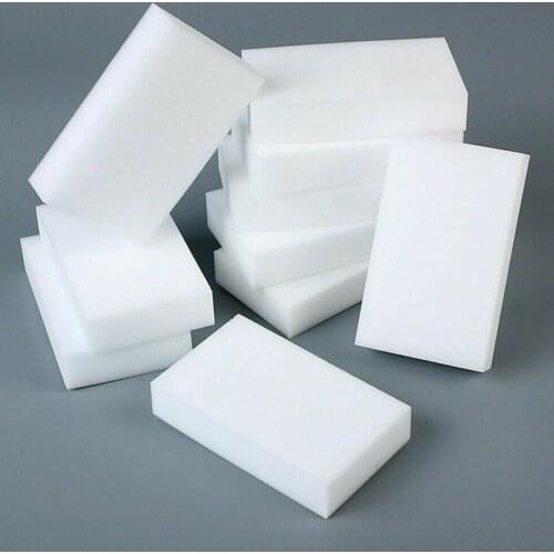 1Pcs Magic Cleaning Sponge Wipe Scrub Stains Kitchen Dish Wash Cleaning Brushes