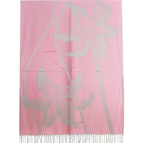 Women Pashmin Scarf Echarpe Hiver Fashion Jacquard Spring Kashmir Hijabs Femme Stole Mujer Foulard