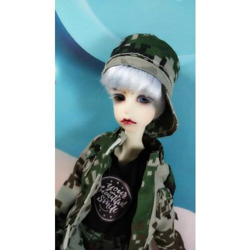 Bjd doll - Douglas