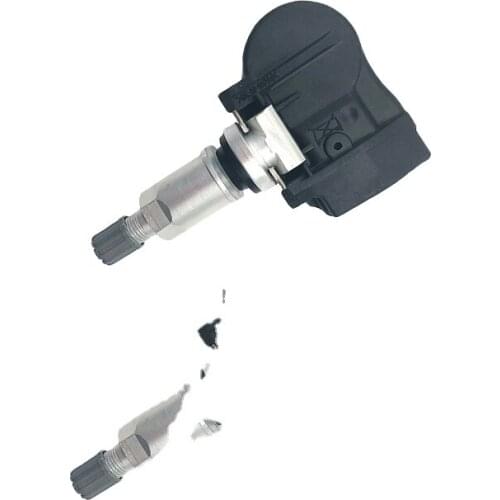 4pcs 315MHz Tire Pressure Sensor TPMS 40700-3AN1A 61318360417 for Nissan