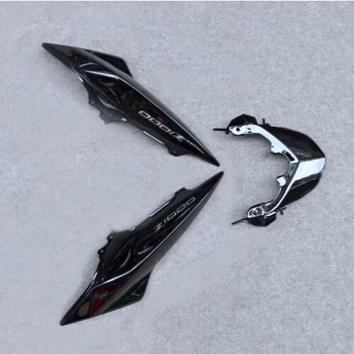 Motorcycle Rear Fairing Parts Fit For Kawasaki Z1000 2007 2008 2009