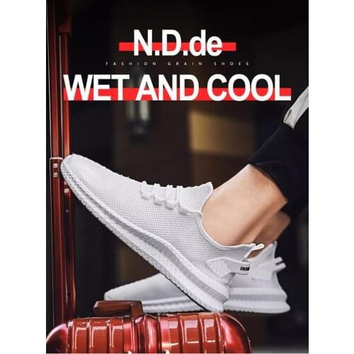 Mens Casual Running Mens Shoes Adult Sports Shoes New Arrivals Limited Time Hot Sale Non-slip Breathable Light Fast