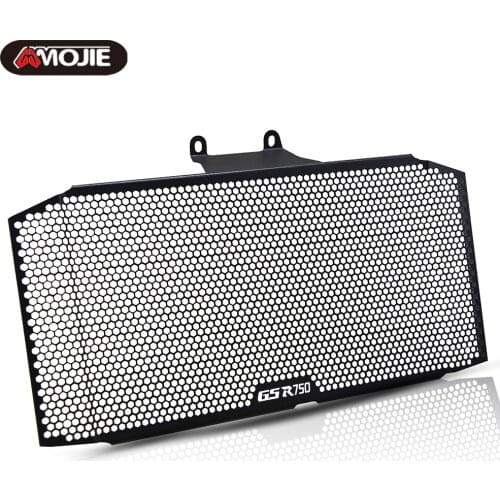 FOR Suzuki GSR750 ABS 2010-2016 Radiator Guard 390 Adventure Radiator Grille Protector Cover GSX-S750 GSX-S750Z 2018 2019 2020
