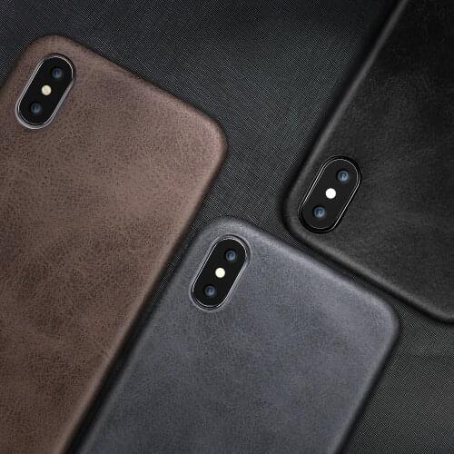 Forubest Leather Phone Cases
