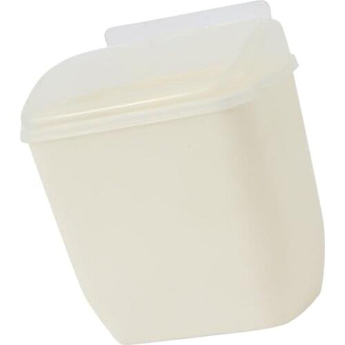 Kitchen Wastebasket Wall Mounted Rubbish Bin Home ing Dustbin