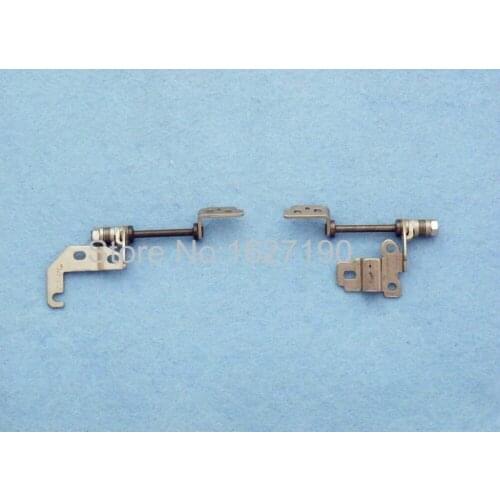 New Laptop Hinge For HP Mini 1000 Replacement Repair Original Notebook Left+Right LCD Screen Hinges