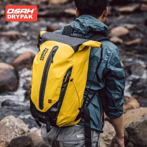 OSAH Expedition Backpacks