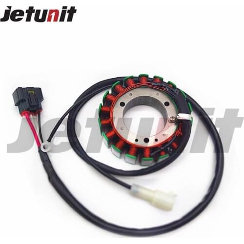 Stator Outboard for Yamaha 【OEM】6C5-81410-00-00,6C5-81410-01-00 50 60 70HP(2005-2006)