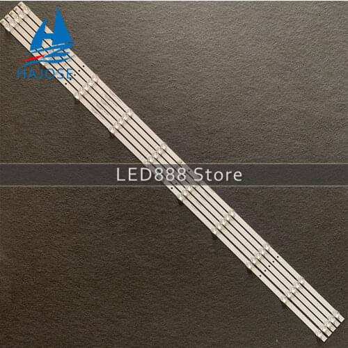 LED Backlioght strip JL.D580A1330-365AS-M_V02 for Hisen se H58AE6100 H58A6100 H58AE6000 H58AE6100UK 58R6E 58H6550E HZ58A55