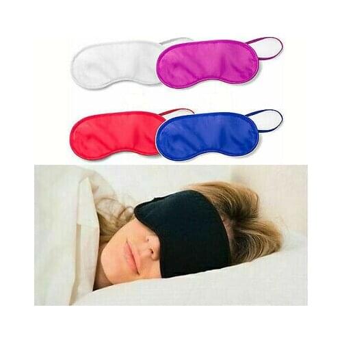 Fabric to cover the eyes matte mask rest without light kx 99 S0525 sent from Italy