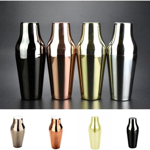 ULILICOO Cocktail Shakers