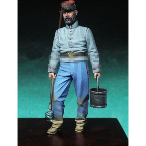 1/32 Resin Figure Model Kit Unassambled Unpainted N031