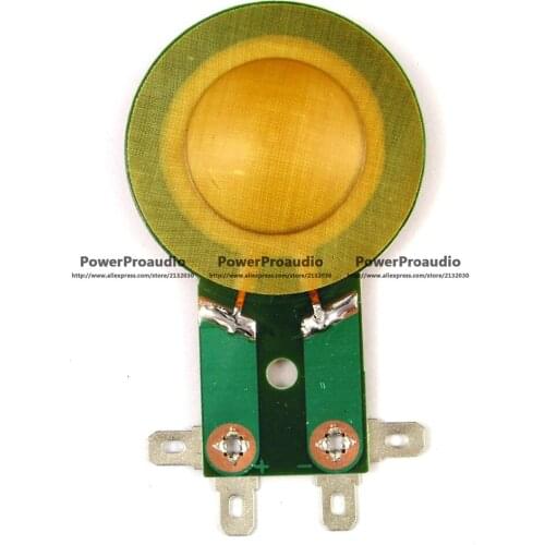 1pcs 25.5mm 25.4mm Horn Diaphragm voice coil for Roland KC-550 KC550 KC 550