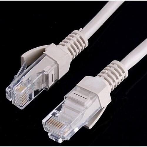 1Pcs 3m 10ft RJ45 Ethernet Patch Network Lan Cable Connector