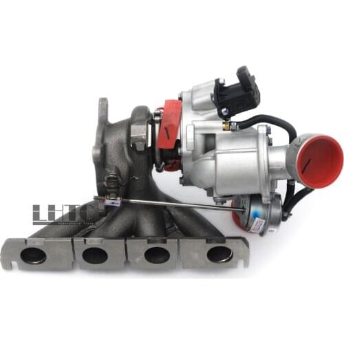 100% Brand New Warner Engine Turbocharger Assembly Genuine OEM For VW GTI Tiguan Passat AUDI A3 2.0 TFSI CCTA