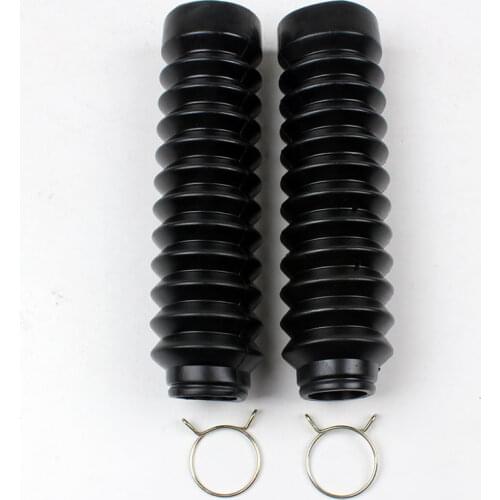 Free shipping for Yamaha motorcycle parts YBR125 shock absorber dust jacket JYM125 dust jacket 125cc parts