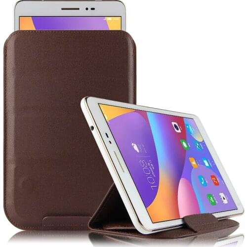 Case Sleeve For Samsung Galaxy Tab 2 P5100 P5110 P7500 P7510 10.1" inch Tablet PC Cover Stand Cases PU Protective Leather Pouch