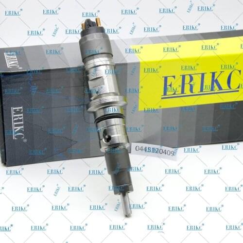 ERIKC 0445120409 Auto Common Rail Injection Parts Nozzle 0445 120 409 Original New Diesel Fuel Injectors Sprayer 0 445 120 409