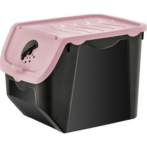 Hobby Life Deluxe From Coral Potato Onion Storage Container