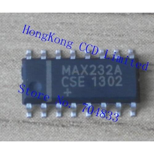MAX232ACSE MAX232A CSE SOP-16