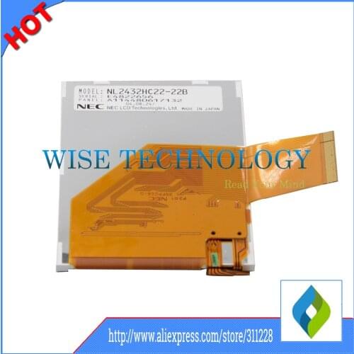 NL2432HC22-22B LCD screen display with touch screen digitizer for tomtom gps ,GPS LCD