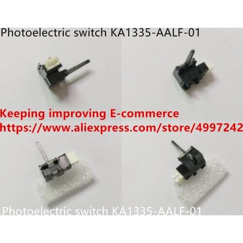Original new 100% photoelectric switch KA1335-AALF-01 sensor