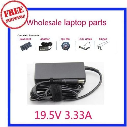 19.5V 3.33A 65w Universal AC DC Power Adapter Charger for HP Pavilion G6-2010NR 677774-003 Notebook