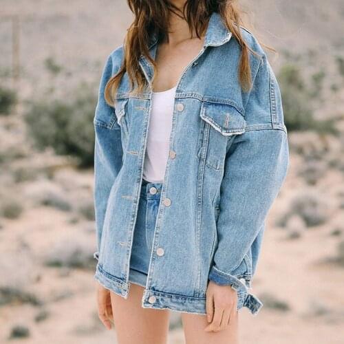 VOLALO Women's Bomber Jackets