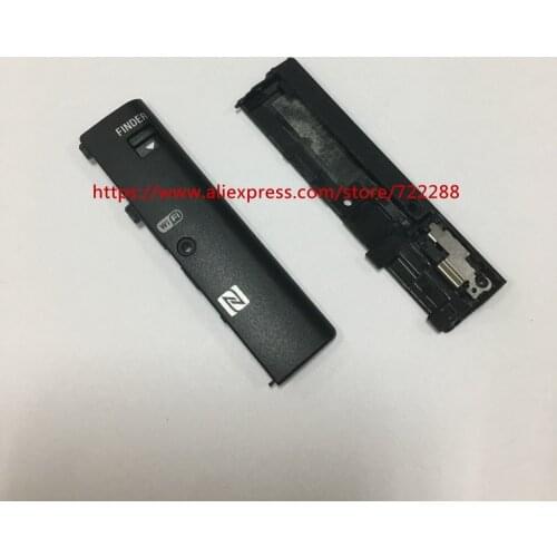 Repair Parts For Sony HX90V HX90 DSC-HX90V DSC-HX90 Side Outer Case Shell Finder Button A2075233A