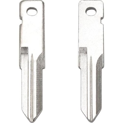 1pc VAC102 Car Remote Key Blade for Renault Megan Modus Clio Modus Kangoo Logan Sandero Duster Auto Car Alarm Styling