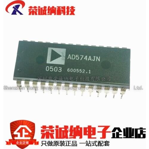 100% New&original In Stock AD574AJNZ AD574JN AD574 DIP28